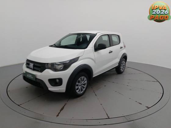 FIAT MOBI 1.0 EVO FLEX LIKE. MANUAL